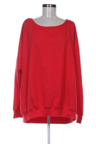 Dámská halenka Unbranded, Velikost 3XL, Barva Červená, Cena  208,00 Kč