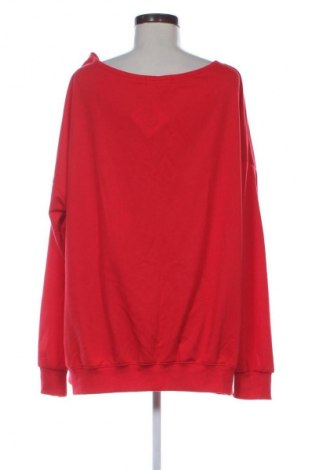 Dámská halenka Unbranded, Velikost 3XL, Barva Červená, Cena  208,00 Kč