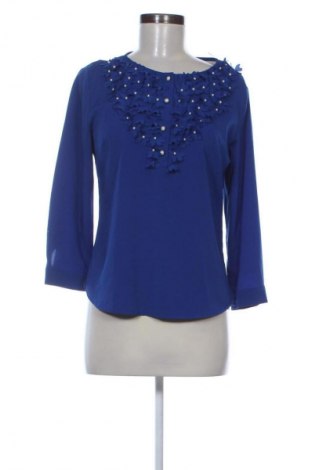 Дамска блуза Unbranded, Размер M, Цвят Син, Цена 2,04 €