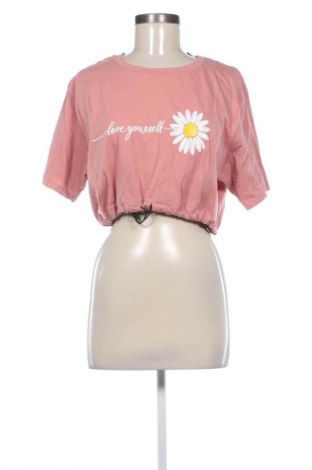 Bluzka damska Unbranded, Rozmiar M, Kolor Różowy, Cena 53,58 zł