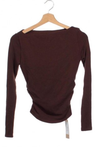 Bluzka damska Unbranded, Rozmiar XS, Kolor Brązowy, Cena 92,55 zł