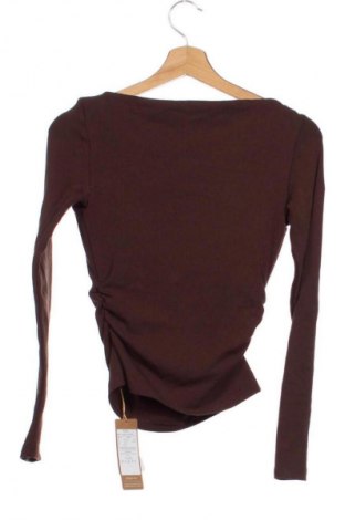 Bluzka damska Unbranded, Rozmiar XS, Kolor Brązowy, Cena 92,55 zł