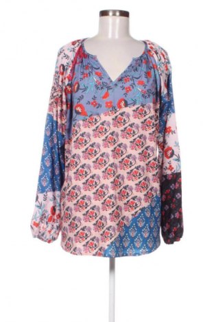 Dámska blúza Unbranded, Veľkosť XL, Farba Viacfarebná, Cena  2,95 €