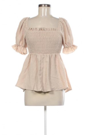 Dámska blúza Unbranded, Veľkosť S, Farba Béžová, Cena  9,95 €