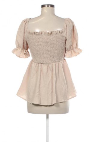 Dámska blúza Unbranded, Veľkosť S, Farba Béžová, Cena  9,95 €