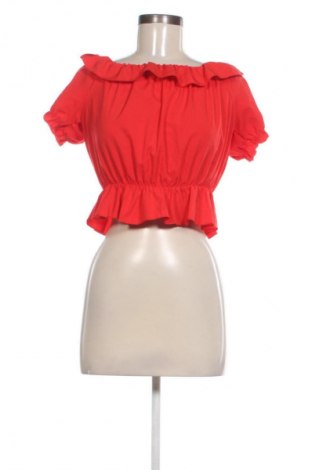 Dámska blúza Unbranded, Veľkosť S, Farba Červená, Cena  10,95 €