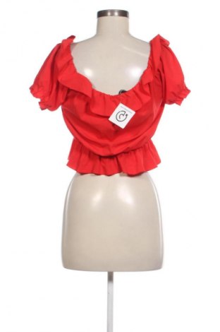 Dámska blúza Unbranded, Veľkosť S, Farba Červená, Cena  10,95 €