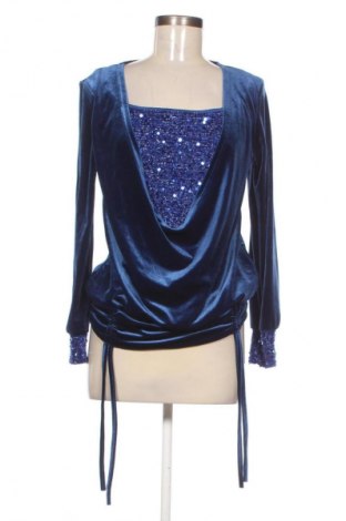 Női blúz Unbranded, Méret M, Szín Kék, Ár 1 759 Ft