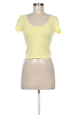 Bluzka damska Unbranded, Rozmiar S, Kolor Żółty, Cena 57,99 zł