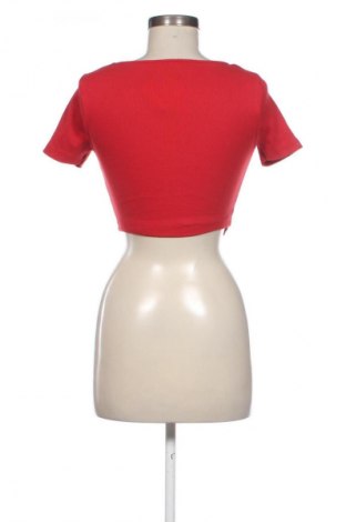 Bluzka damska Unbranded, Rozmiar S, Kolor Czerwony, Cena 53,99 zł