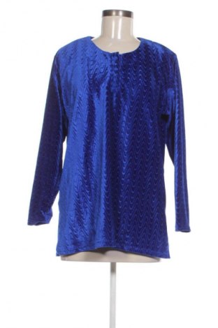 Női blúz Unbranded, Méret XXL, Szín Kék, Ár 1 982 Ft