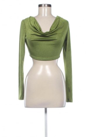 Dámska blúza Unbranded, Veľkosť XS, Farba Zelená, Cena  8,57 €