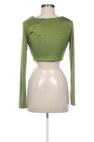 Dámska blúza Unbranded, Veľkosť XS, Farba Zelená, Cena  8,57 €