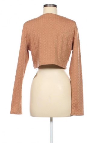 Bluzka damska Unbranded, Rozmiar XL, Kolor Brązowy, Cena 11,99 zł