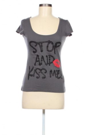 Dámska blúza Unbranded, Veľkosť M, Farba Sivá, Cena  8,95 €