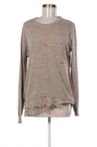 Dámska blúza Unbranded, Veľkosť L, Farba Béžová, Cena  2,95 €