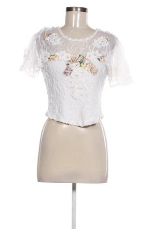 Női blúz Unbranded, Méret M, Szín Fehér, Ár 3 729 Ft