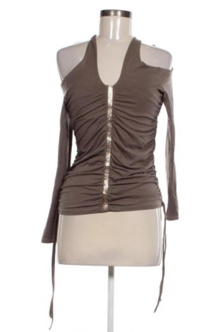 Дамска блуза Unbranded, Размер M, Цвят Зелен, Цена 2,55 €