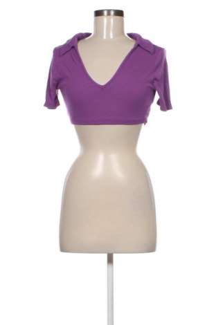 Bluzka damska Unbranded, Rozmiar M, Kolor Fioletowy, Cena 64,30 zł