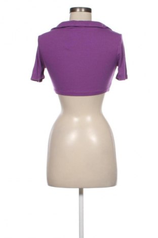 Bluzka damska Unbranded, Rozmiar M, Kolor Fioletowy, Cena 64,30 zł