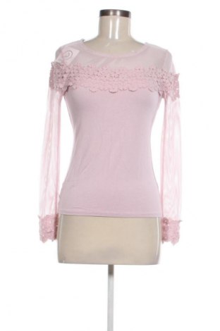 Dámska blúza Unbranded, Veľkosť S, Farba Popolavo ružová, Cena  2,95 €