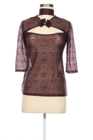 Bluzka damska Unbranded, Rozmiar M, Kolor Brązowy, Cena 9,99 zł