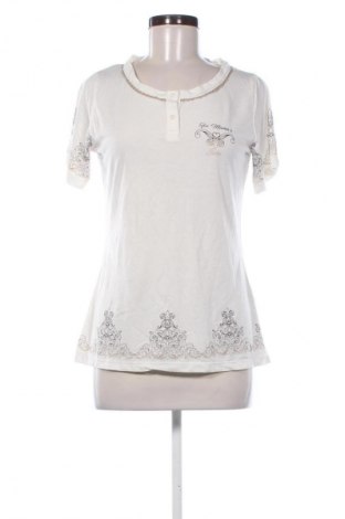 Bluzka damska Unbranded, Rozmiar S, Kolor ecru, Cena 53,58 zł