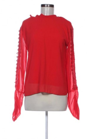 Dámska blúza Unbranded, Veľkosť S, Farba Červená, Cena  1,95 €