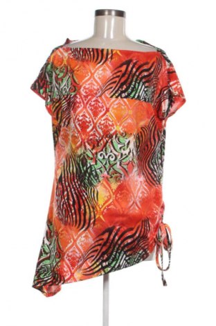 Дамска блуза Unbranded, Размер M, Цвят Многоцветен, Цена 10,00 €