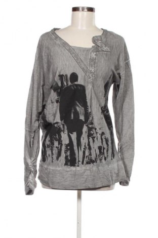 Дамска блуза Unbranded, Размер M, Цвят Многоцветен, Цена 4,09 €