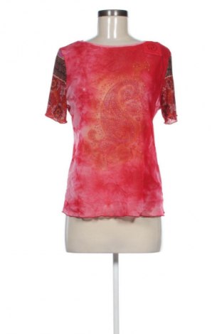 Дамска блуза Unbranded, Размер L, Цвят Многоцветен, Цена 7,15 €