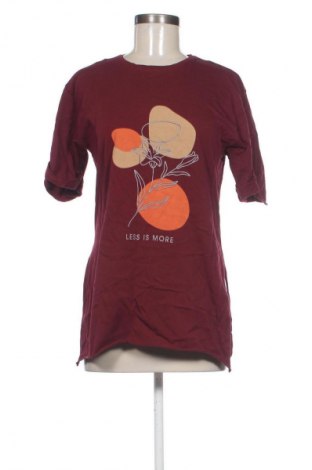 Bluzka damska Unbranded, Rozmiar S, Kolor Czerwony, Cena 64,30 zł