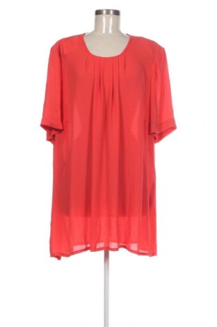 Bluzka damska Unbranded, Rozmiar 3XL, Kolor Pomarańczowy, Cena 62,99 zł