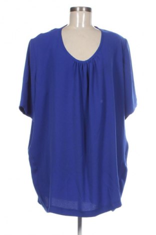Bluzka damska Unbranded, Rozmiar 3XL, Kolor Niebieski, Cena 53,99 zł