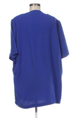 Bluzka damska Unbranded, Rozmiar 3XL, Kolor Niebieski, Cena 53,99 zł