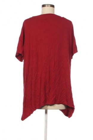 Bluză de femei Unbranded, Mărime 3XL, Culoare Roșu, Preț 60,99 Lei