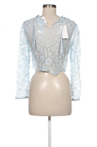 Dámská halenka Unbranded, Velikost M, Barva Modrá, Cena  59,00 Kč