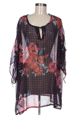 Dámská halenka Unbranded, Velikost 4XL, Barva Vícebarevné, Cena  279,00 Kč