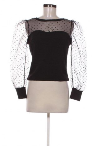 Дамска блуза Unbranded, Размер M, Цвят Черен, Цена 2,04 €