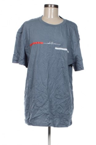 Дамска блуза Unbranded, Размер 3XL, Цвят Син, Цена 11,24 €