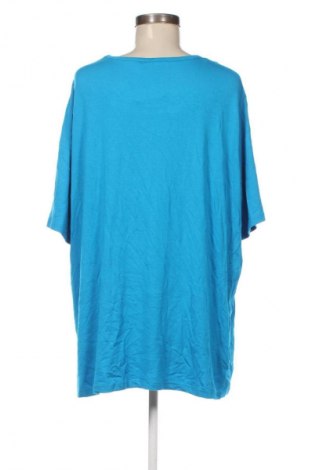 Bluzka damska Unbranded, Rozmiar 3XL, Kolor Niebieski, Cena 57,99 zł