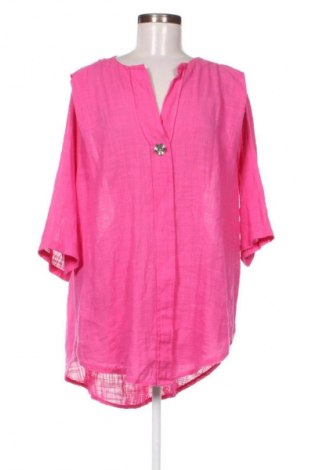 Dámská halenka Unbranded, Velikost XXL, Barva Růžová, Cena  340,00 Kč