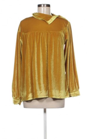 Dámská halenka Unbranded, Velikost L, Barva Žlutá, Cena  429,00 Kč