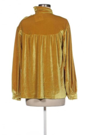 Dámská halenka Unbranded, Velikost L, Barva Žlutá, Cena  429,00 Kč