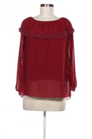 Dámská halenka Unbranded, Velikost M, Barva Červená, Cena  89,00 Kč