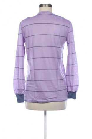 Bluzka damska Unbranded, Rozmiar M, Kolor Fioletowy, Cena 61,67 zł