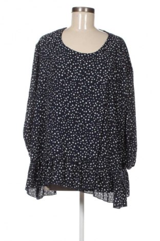 Дамска блуза Unbranded, Размер XXL, Цвят Многоцветен, Цена 7,15 €