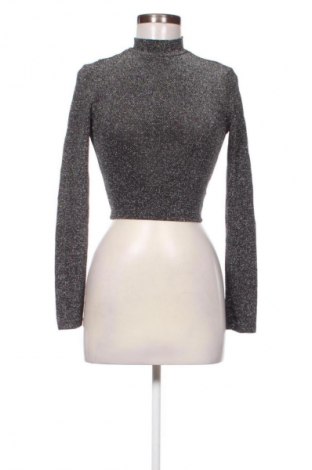 Dámská halenka Unbranded, Velikost S, Barva Stříbrná, Cena  79,00 Kč