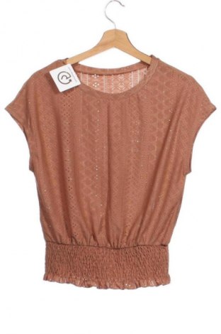 Dámská halenka Unbranded, Velikost XS, Barva Hnědá, Cena  283,00 Kč