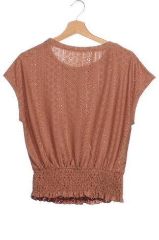 Dámská halenka Unbranded, Velikost XS, Barva Hnědá, Cena  283,00 Kč